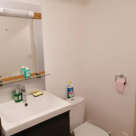 Appt Centre St Marc-possibilite De Parking Apartment Rouen