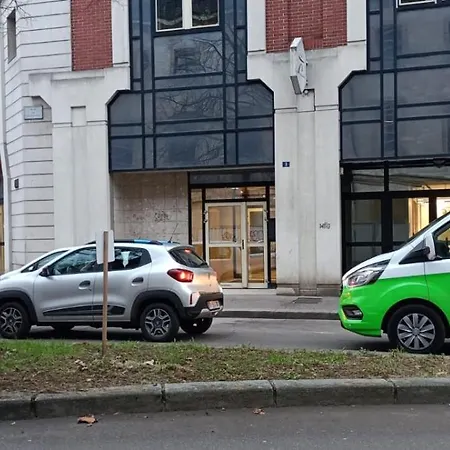아파트 Appt Centre St Marc-possibilite De Parking 루앙