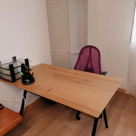 Appt Centre St Marc-possibilite De Parking Rouen