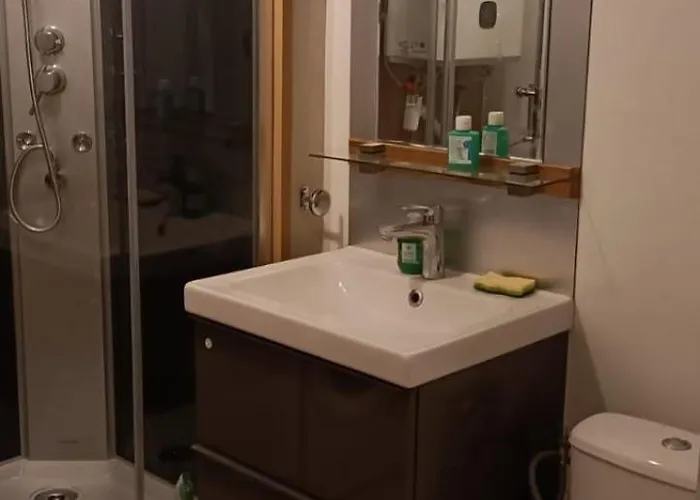 Appt Centre St Marc-possibilite De Parking Apartment *