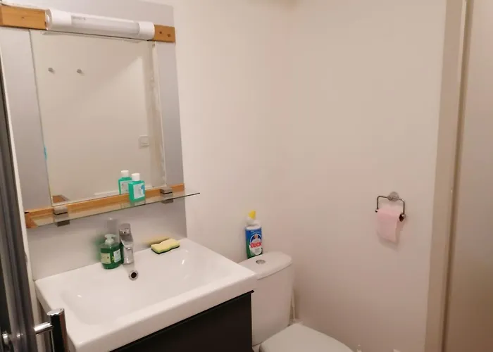 Appt Centre St Marc-possibilite De Parking Apartment Rouen