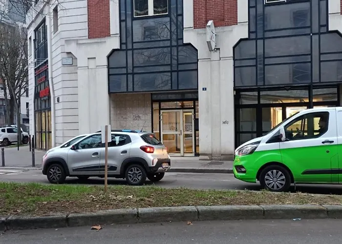 Apartment Appt Centre St Marc-possibilite De Parking Rouen