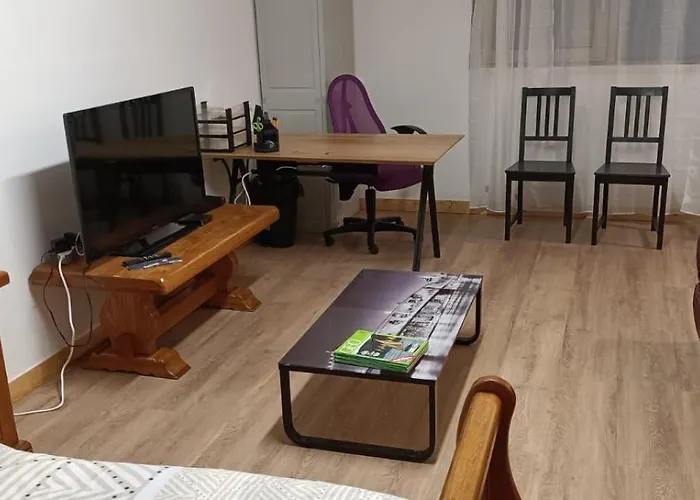 Appt Centre St Marc-possibilite De Parking *