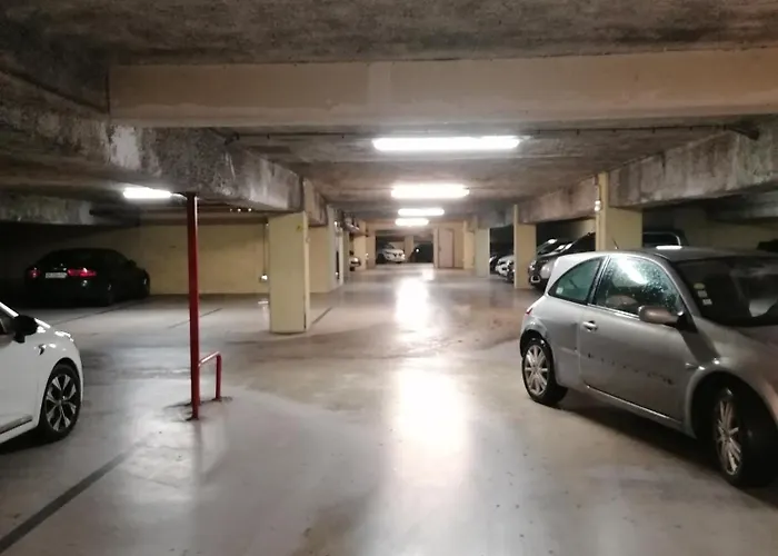 Appt Centre St Marc-possibilite De Parking Rouen